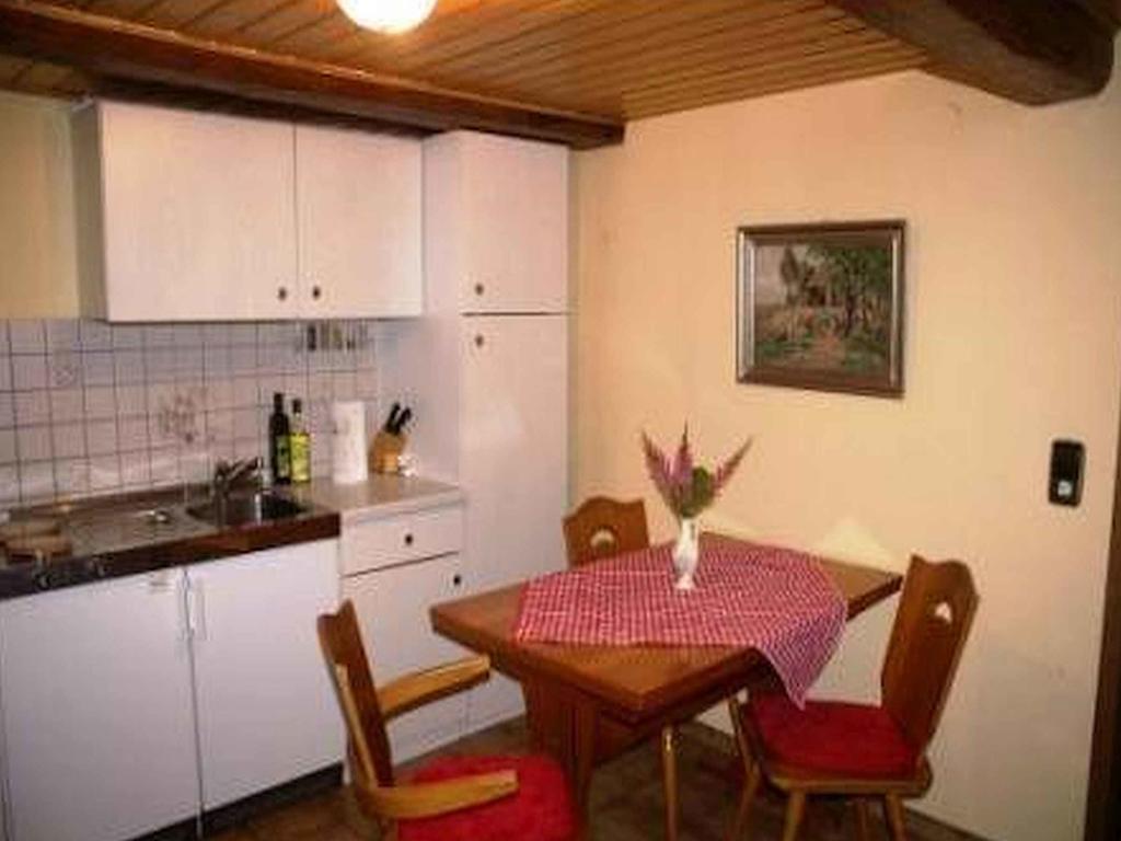 Apartment Unterer Gurethshof *