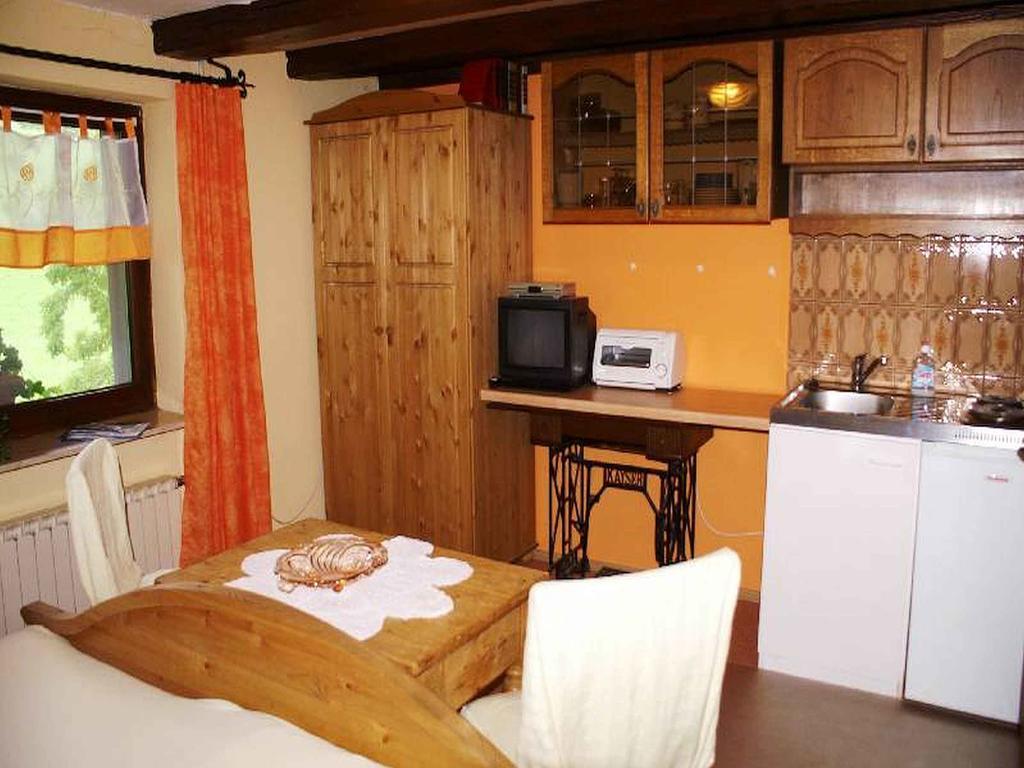 Apartment Unterer Gurethshof