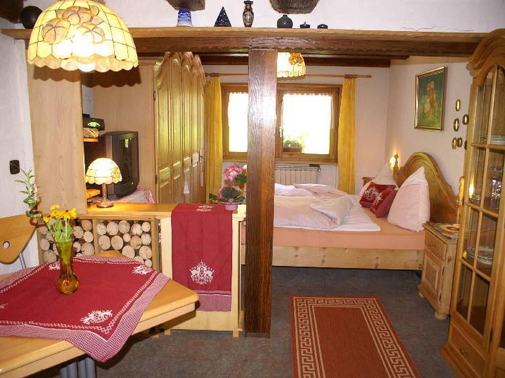 Apartment Unterer Gurethshof *